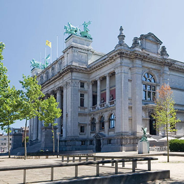 Museum of Fine Arts, Belgium, Antwerp 